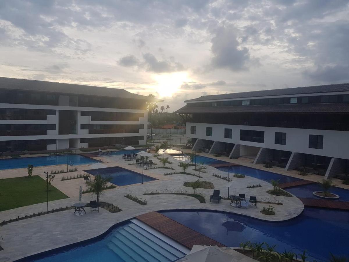 Maravilhoso Resort, Em Frente A Belissima Praia Do Cupe - Pôrto das Galinhas المظهر الخارجي الصورة