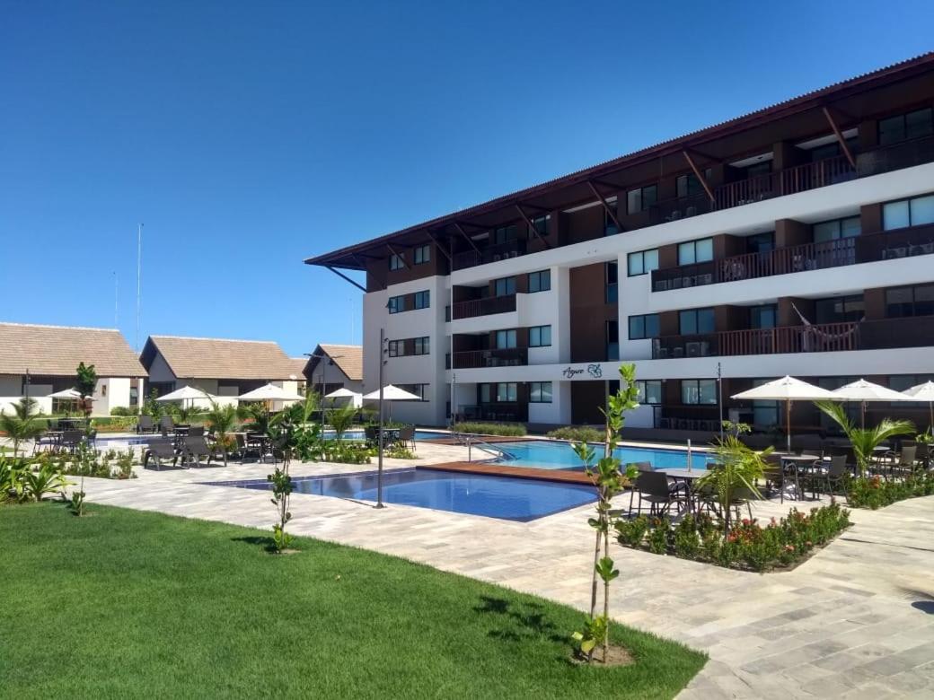 Maravilhoso Resort, Em Frente A Belissima Praia Do Cupe - Pôrto das Galinhas المظهر الخارجي الصورة