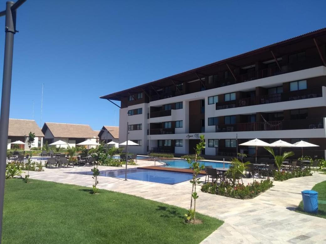 Maravilhoso Resort, Em Frente A Belissima Praia Do Cupe - Pôrto das Galinhas المظهر الخارجي الصورة