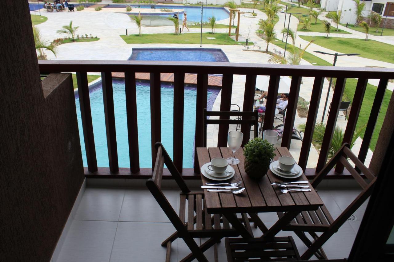 Maravilhoso Resort, Em Frente A Belissima Praia Do Cupe - Pôrto das Galinhas المظهر الخارجي الصورة