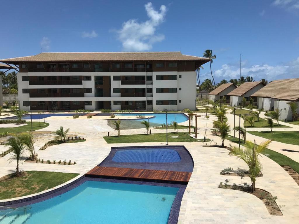 Maravilhoso Resort, Em Frente A Belissima Praia Do Cupe - Pôrto das Galinhas المظهر الخارجي الصورة