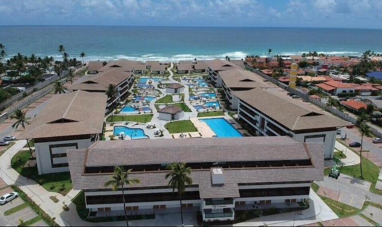 Maravilhoso Resort, Em Frente A Belissima Praia Do Cupe - Pôrto das Galinhas المظهر الخارجي الصورة